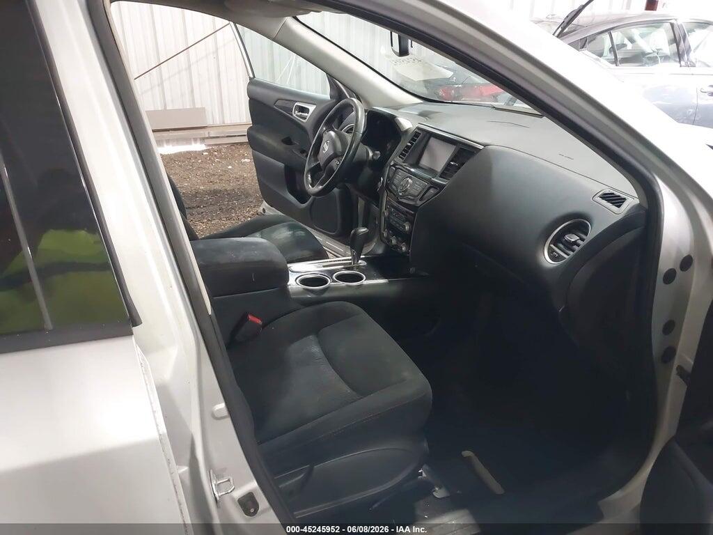 5N1AR2MN5GC630418 2016 NISSAN PATHFINDER photo no. 5