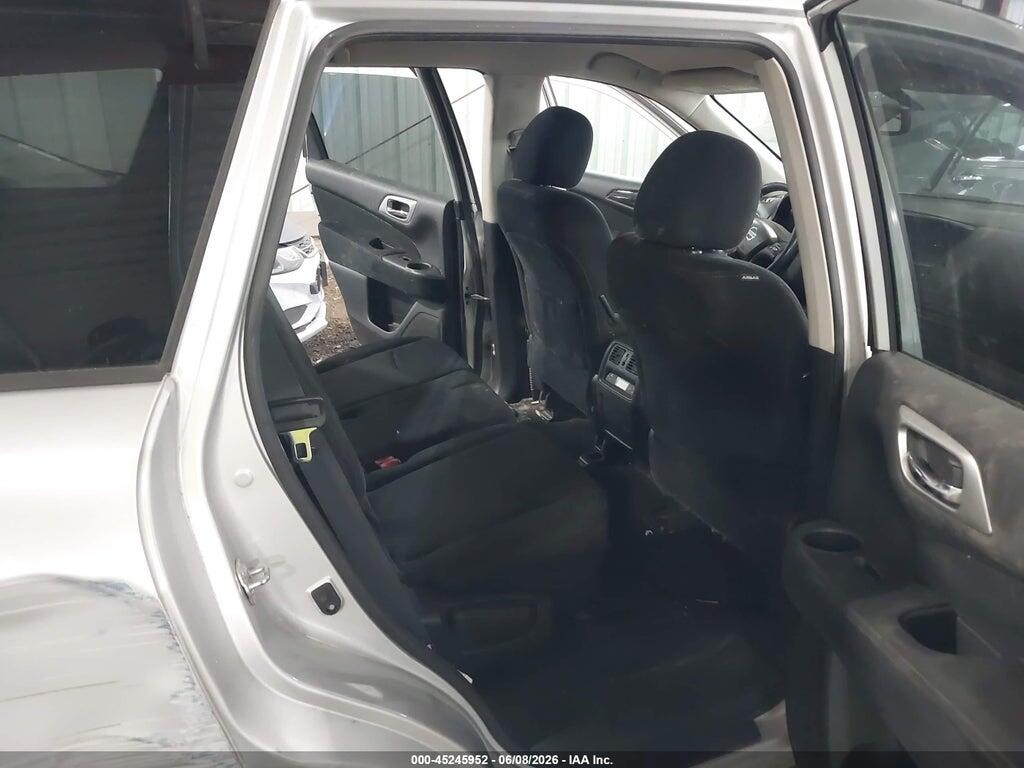 5N1AR2MN5GC630418 2016 NISSAN PATHFINDER photo no. 8