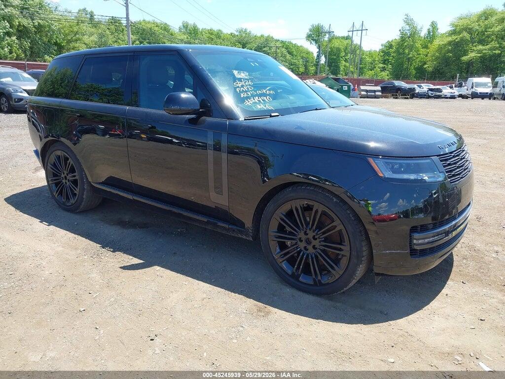 SALKP9E95RA094490 2024 LAND ROVER RANGE ROVER photo no. 1
