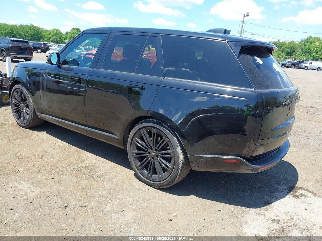 SALKP9E95RA094490 2024 LAND ROVER RANGE ROVER photo no. 3