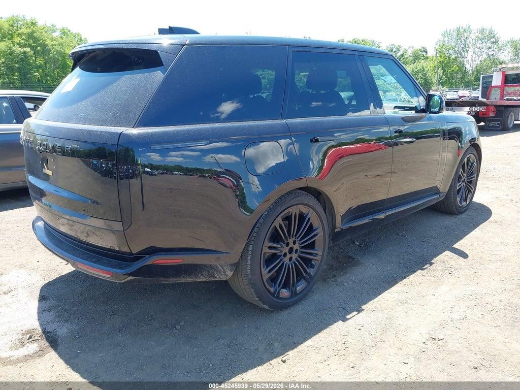 SALKP9E95RA094490 2024 LAND ROVER RANGE ROVER photo no. 4