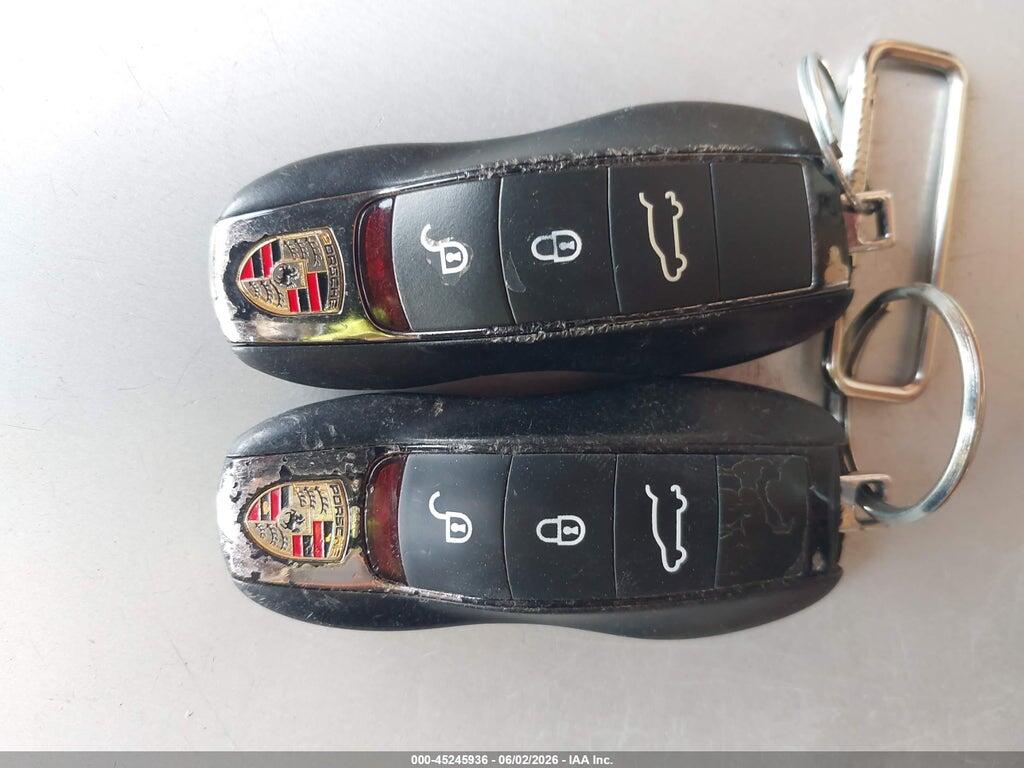 WP1AE2A27GLA64142 2016 PORSCHE CAYENNE E-HYBRID photo no. 11