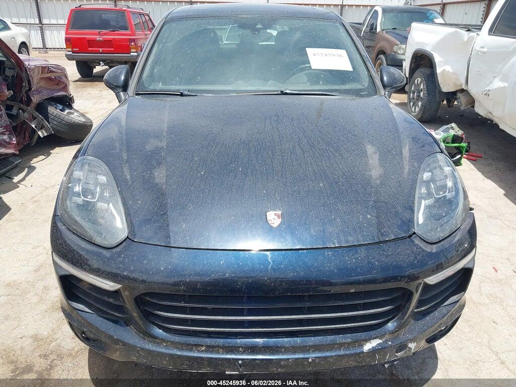 WP1AE2A27GLA64142 2016 PORSCHE CAYENNE E-HYBRID photo no. 12
