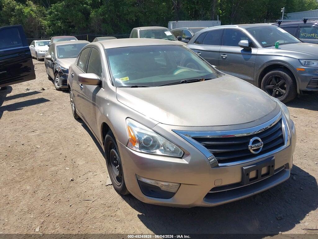 1N4AL3APXDC132945 2013 NISSAN ALTIMA photo no. 1