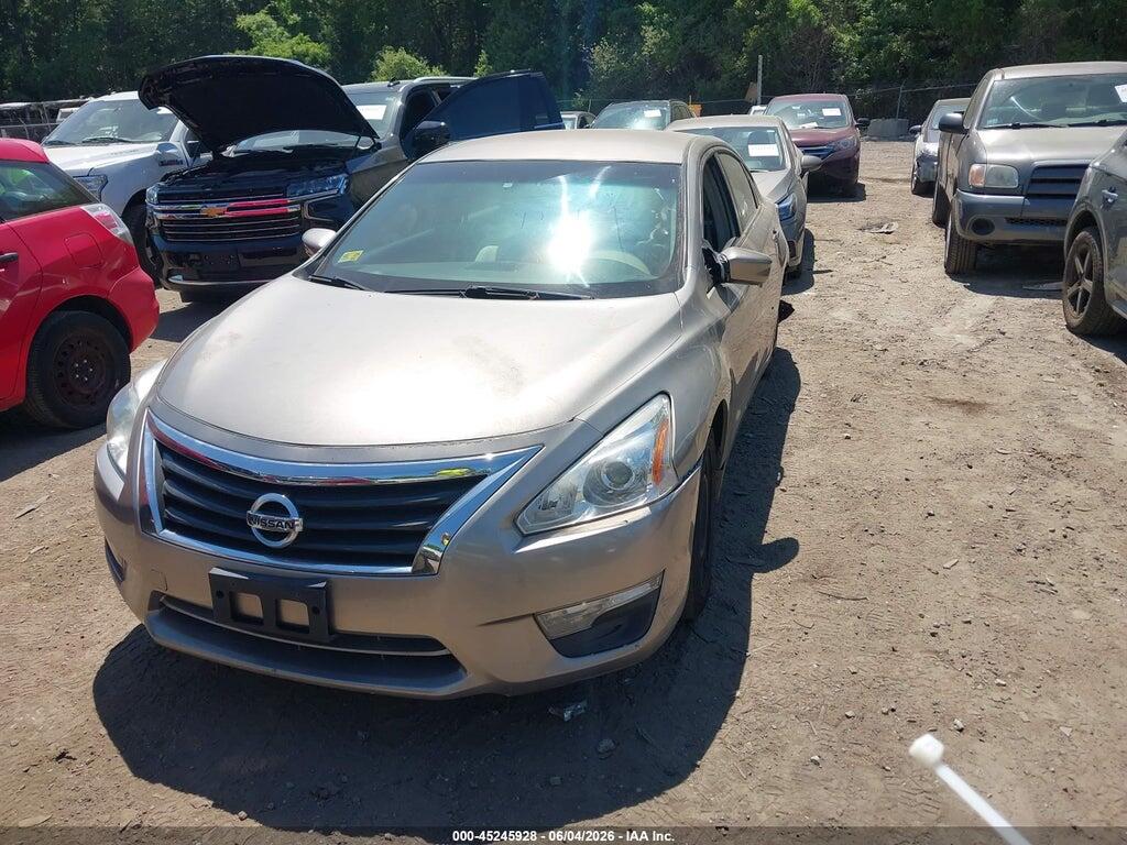 1N4AL3APXDC132945 2013 NISSAN ALTIMA photo no. 2