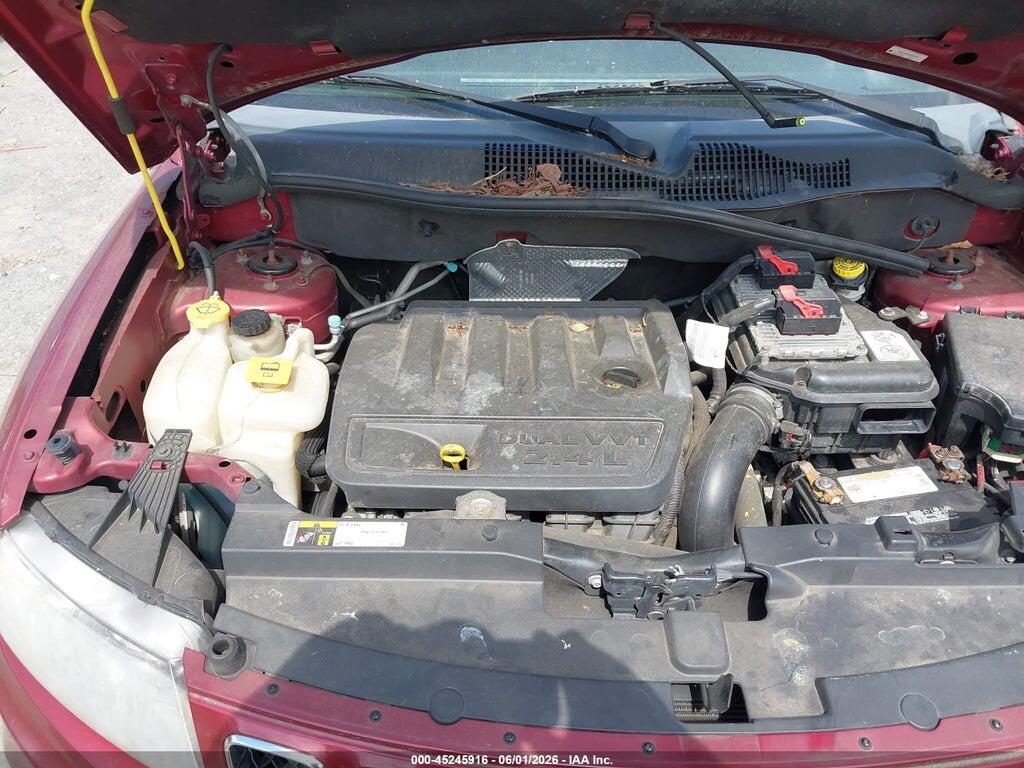 1C4NJDBBXFD424778 2015 JEEP COMPASS photo no. 10