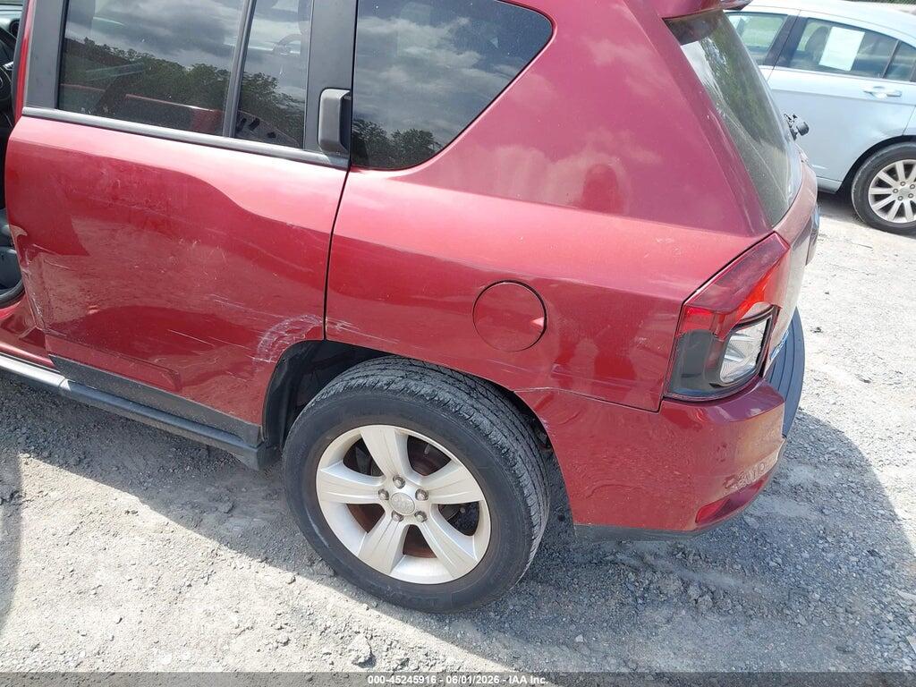 1C4NJDBBXFD424778 2015 JEEP COMPASS photo no. 6
