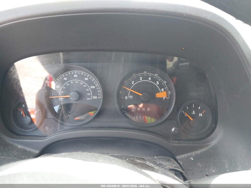 1C4NJDBBXFD424778 2015 JEEP COMPASS photo no. 7
