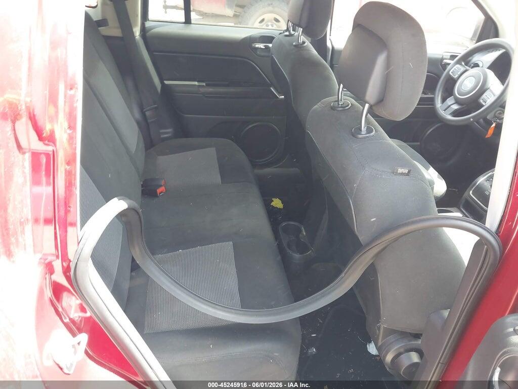 1C4NJDBBXFD424778 2015 JEEP COMPASS photo no. 8