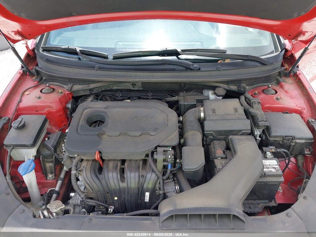 5NPE34AF3KH815127 2019 HYUNDAI SONATA photo no. 10