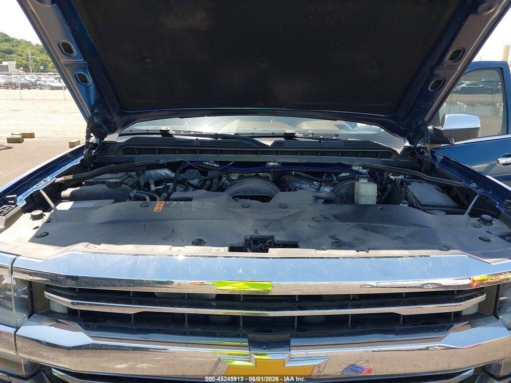 3GCUKTEC0HG217653 2017 CHEVROLET SILVERADO 1500 photo no. 10