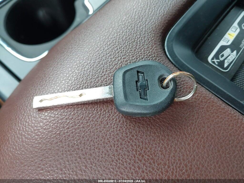 3GCUKTEC0HG217653 2017 CHEVROLET SILVERADO 1500 photo no. 11