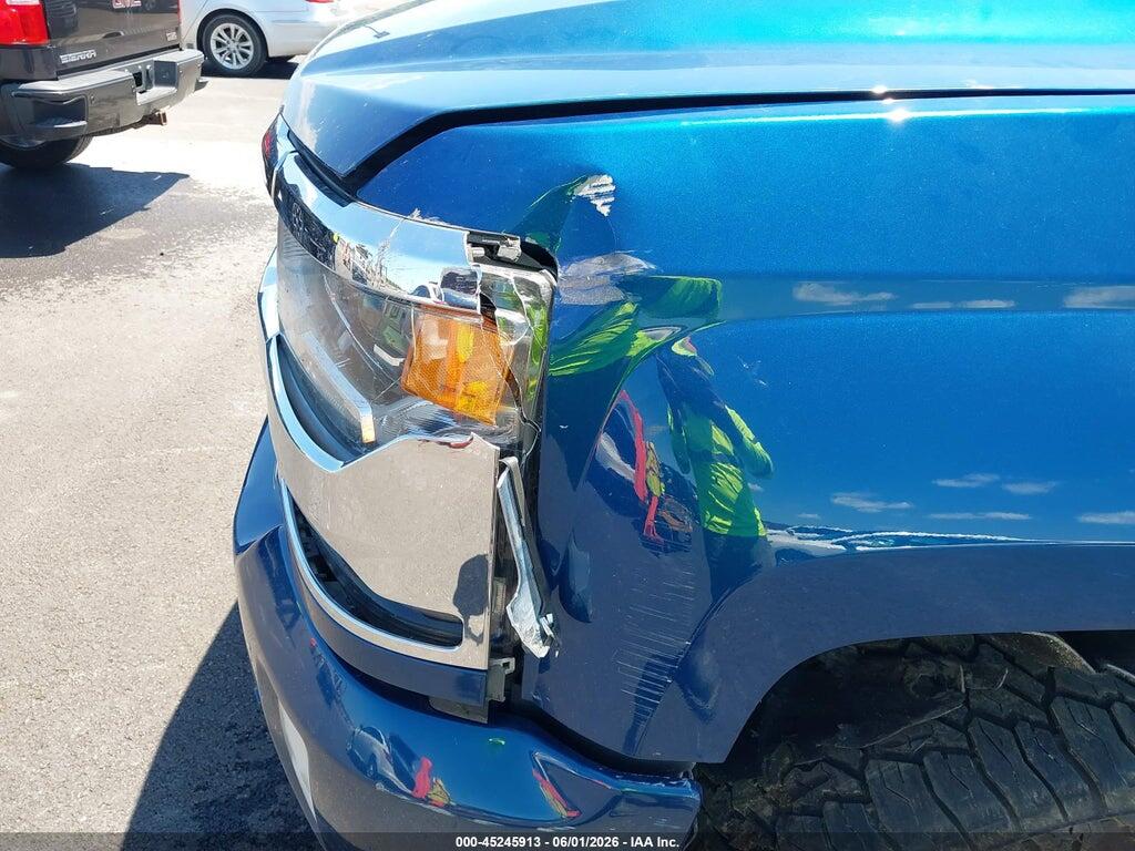 3GCUKTEC0HG217653 2017 CHEVROLET SILVERADO 1500 photo no. 6