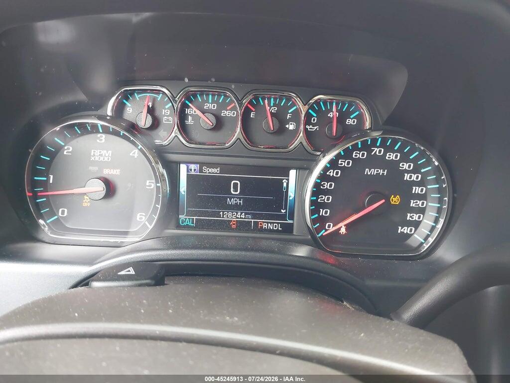 3GCUKTEC0HG217653 2017 CHEVROLET SILVERADO 1500 photo no. 7
