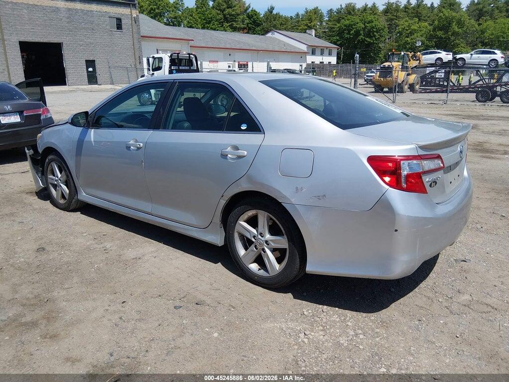 4T1BF1FK0EU347829 2014 TOYOTA CAMRY photo no. 3