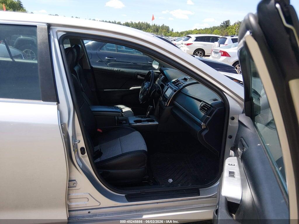 4T1BF1FK0EU347829 2014 TOYOTA CAMRY photo no. 5