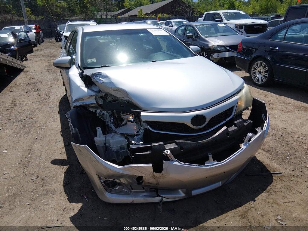 4T1BF1FK0EU347829 2014 TOYOTA CAMRY photo no. 6