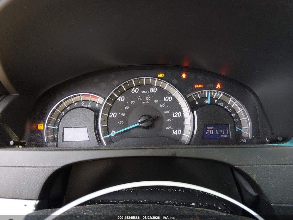 4T1BF1FK0EU347829 2014 TOYOTA CAMRY photo no. 7