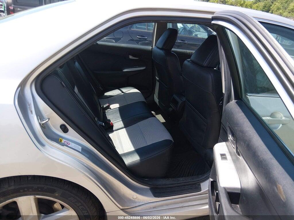 4T1BF1FK0EU347829 2014 TOYOTA CAMRY photo no. 8