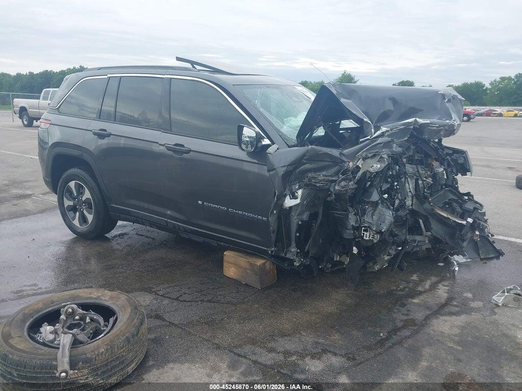 1C4RJYB67S8659766 2025 JEEP GRAND CHEROKEE 4XE photo no. 1