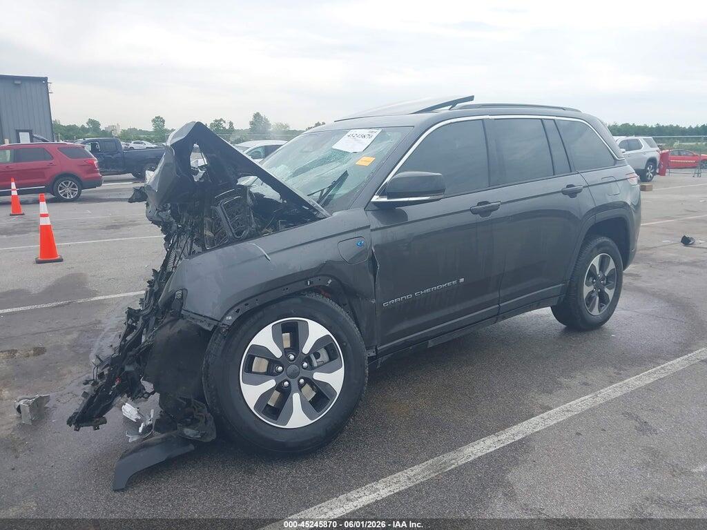 1C4RJYB67S8659766 2025 JEEP GRAND CHEROKEE 4XE photo no. 2