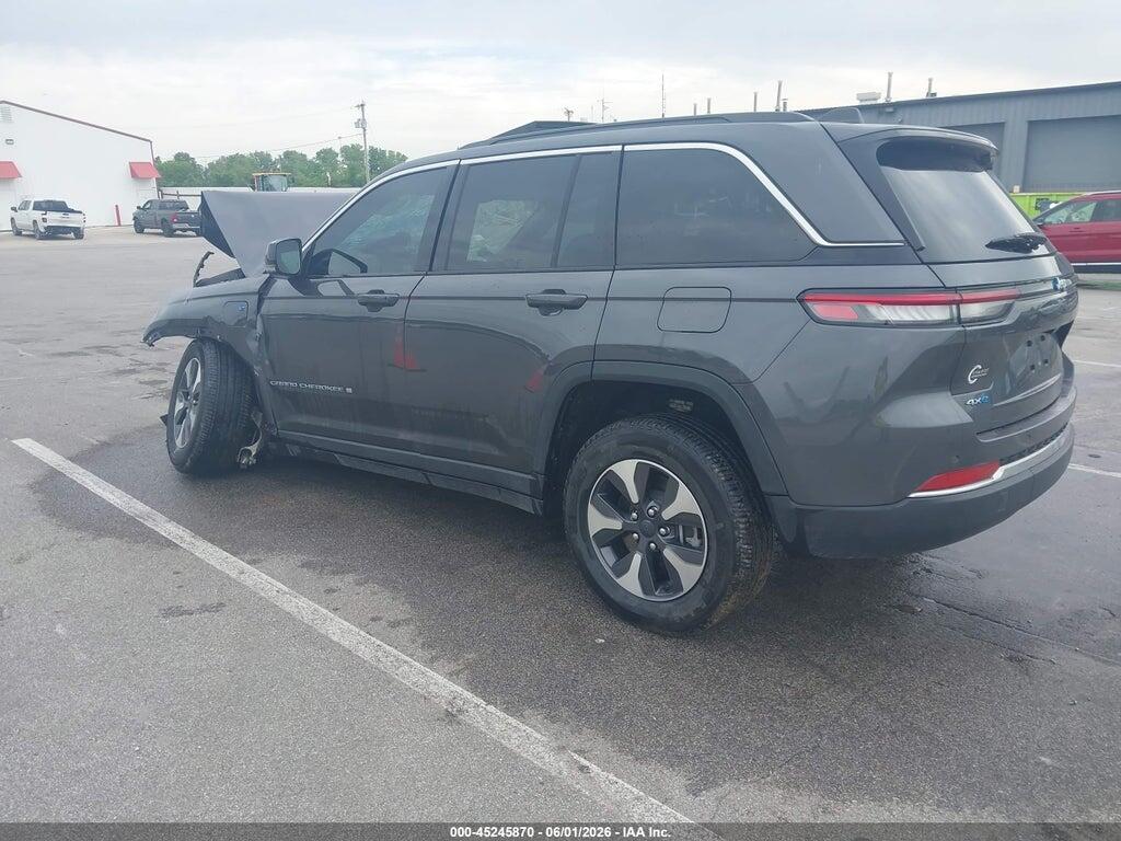 1C4RJYB67S8659766 2025 JEEP GRAND CHEROKEE 4XE photo no. 3