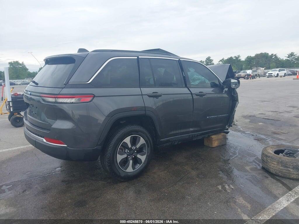 1C4RJYB67S8659766 2025 JEEP GRAND CHEROKEE 4XE photo no. 4