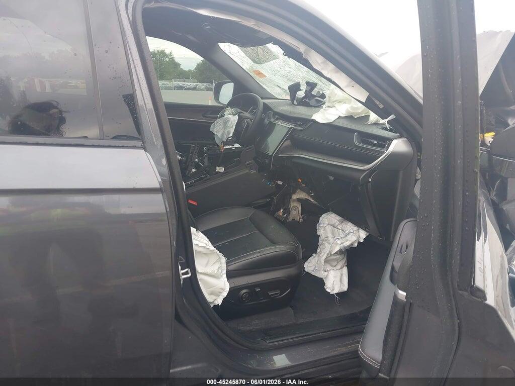 1C4RJYB67S8659766 2025 JEEP GRAND CHEROKEE 4XE photo no. 5