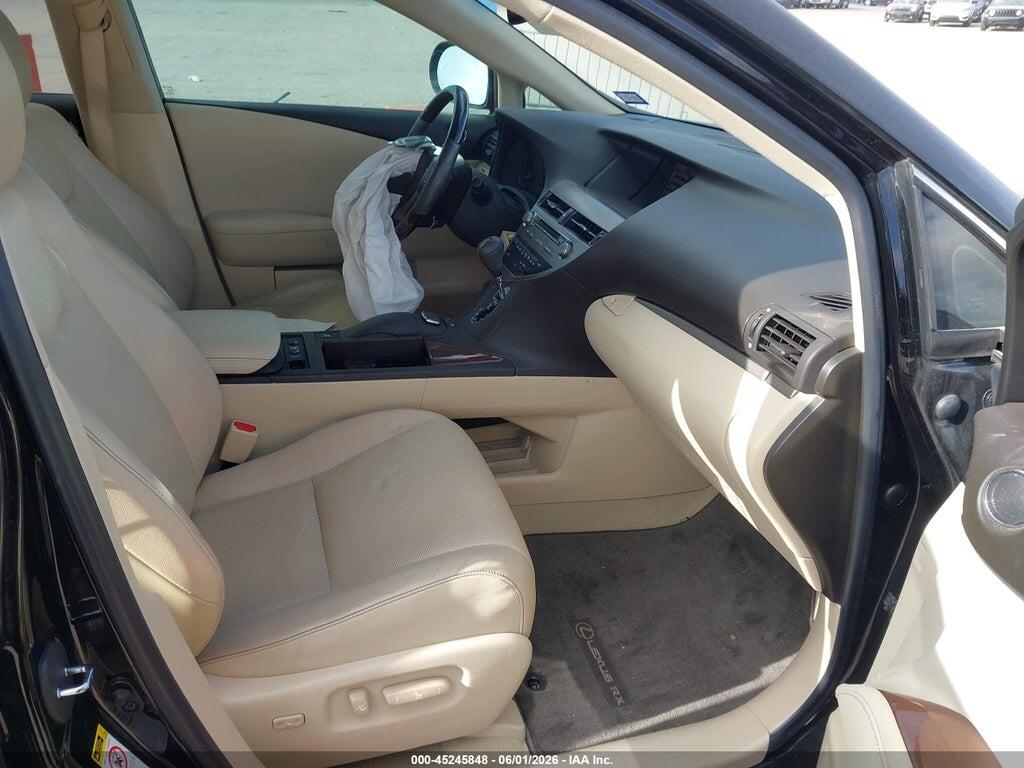 2T2ZK1BA7FC194243 2015 LEXUS RX 350 photo no. 5