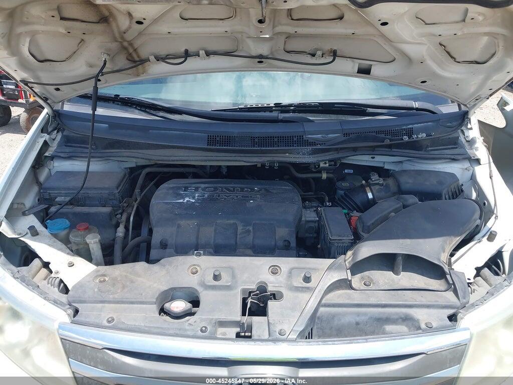5FNRL5H68DB044906 2013 HONDA ODYSSEY photo no. 10