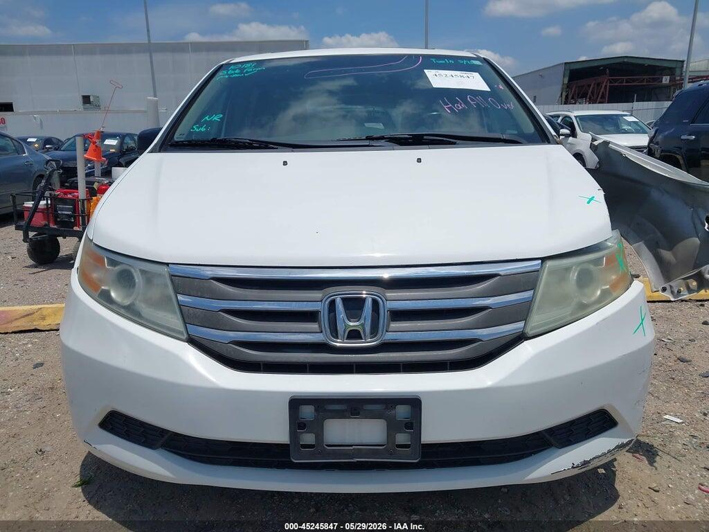 5FNRL5H68DB044906 2013 HONDA ODYSSEY photo no. 12