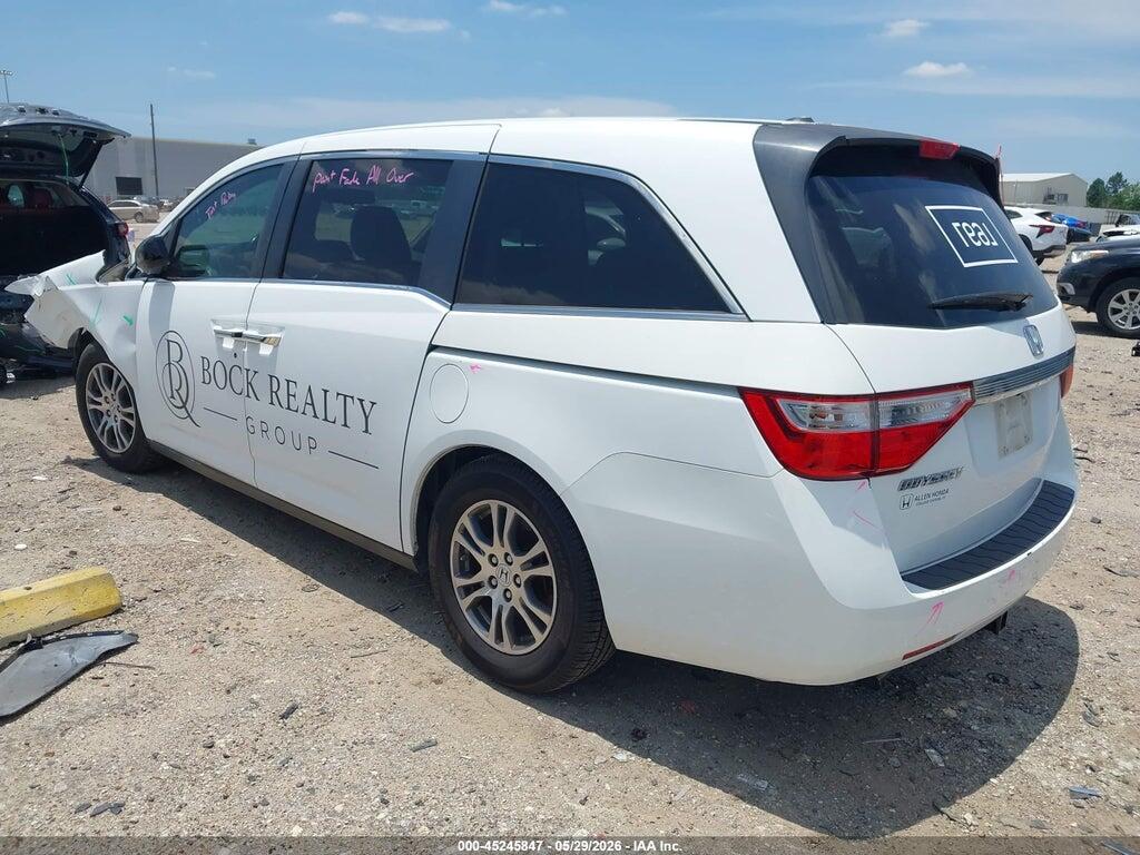 5FNRL5H68DB044906 2013 HONDA ODYSSEY photo no. 3