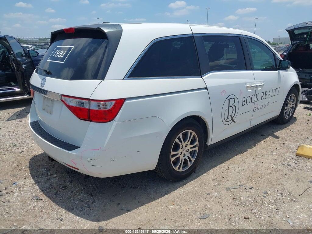 5FNRL5H68DB044906 2013 HONDA ODYSSEY photo no. 4