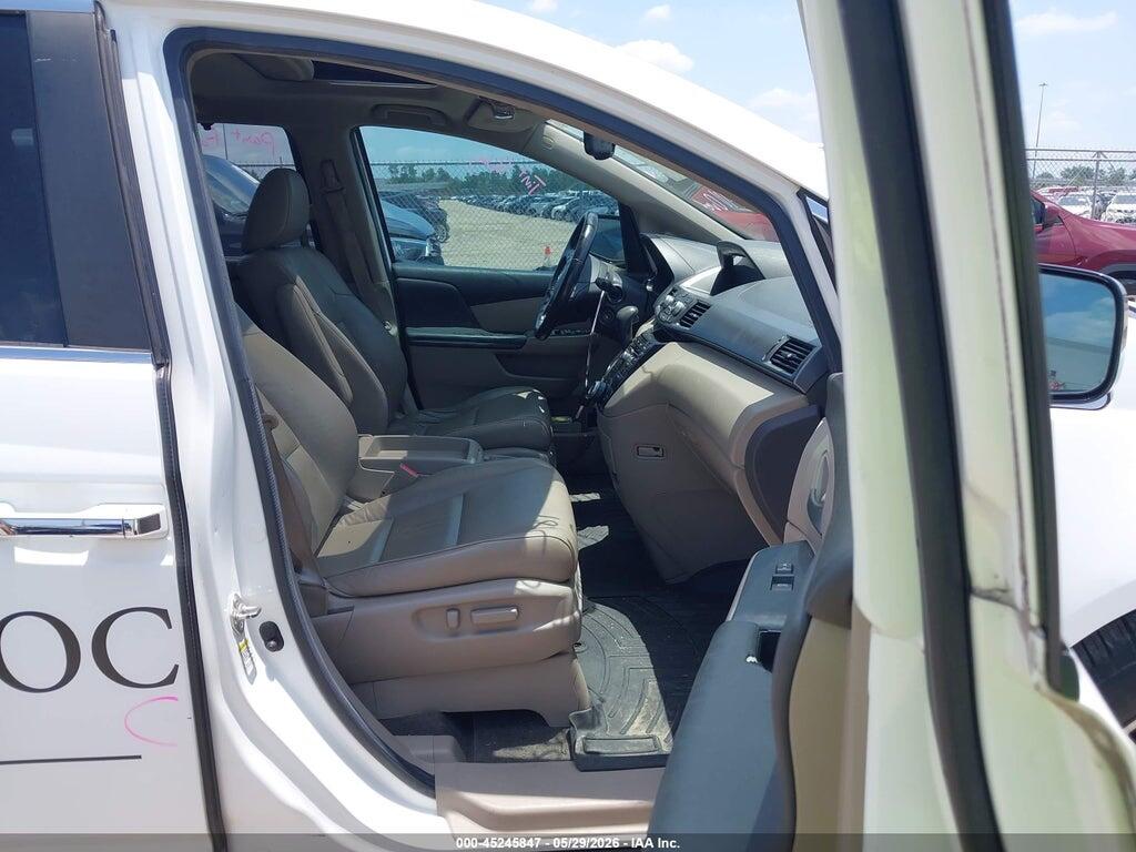 5FNRL5H68DB044906 2013 HONDA ODYSSEY photo no. 5