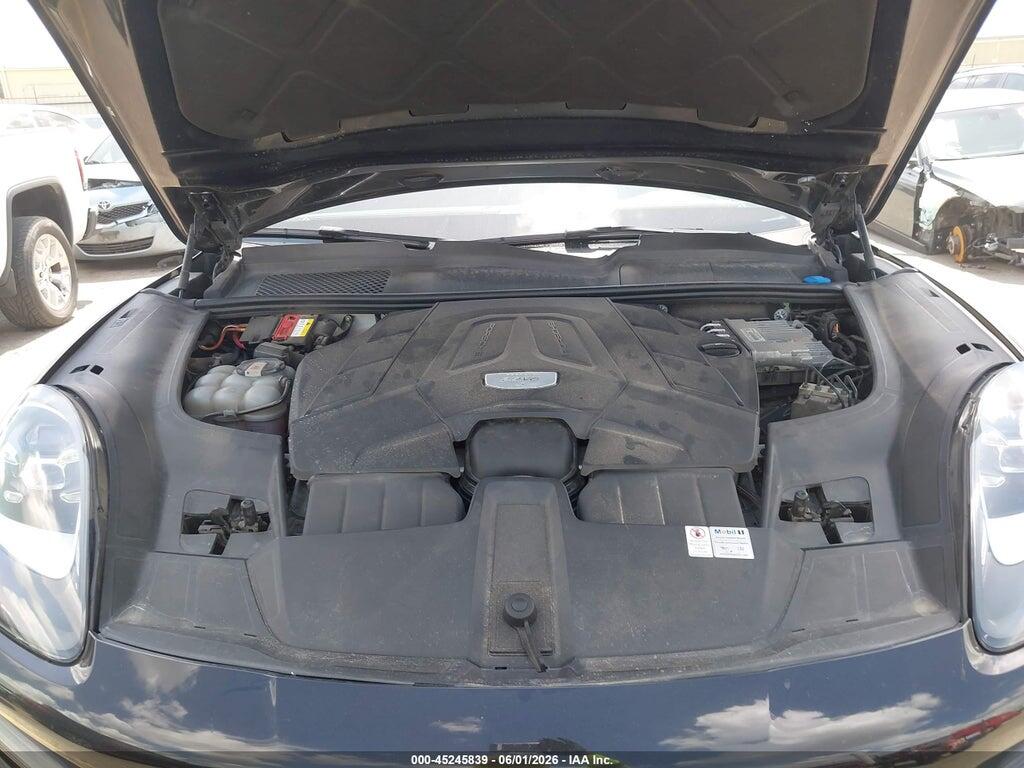 WP1AB2AY1KDA61074 2019 PORSCHE CAYENNE photo no. 10