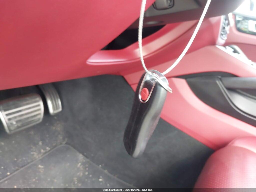 WP1AB2AY1KDA61074 2019 PORSCHE CAYENNE photo no. 11