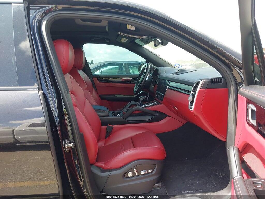 WP1AB2AY1KDA61074 2019 PORSCHE CAYENNE photo no. 5