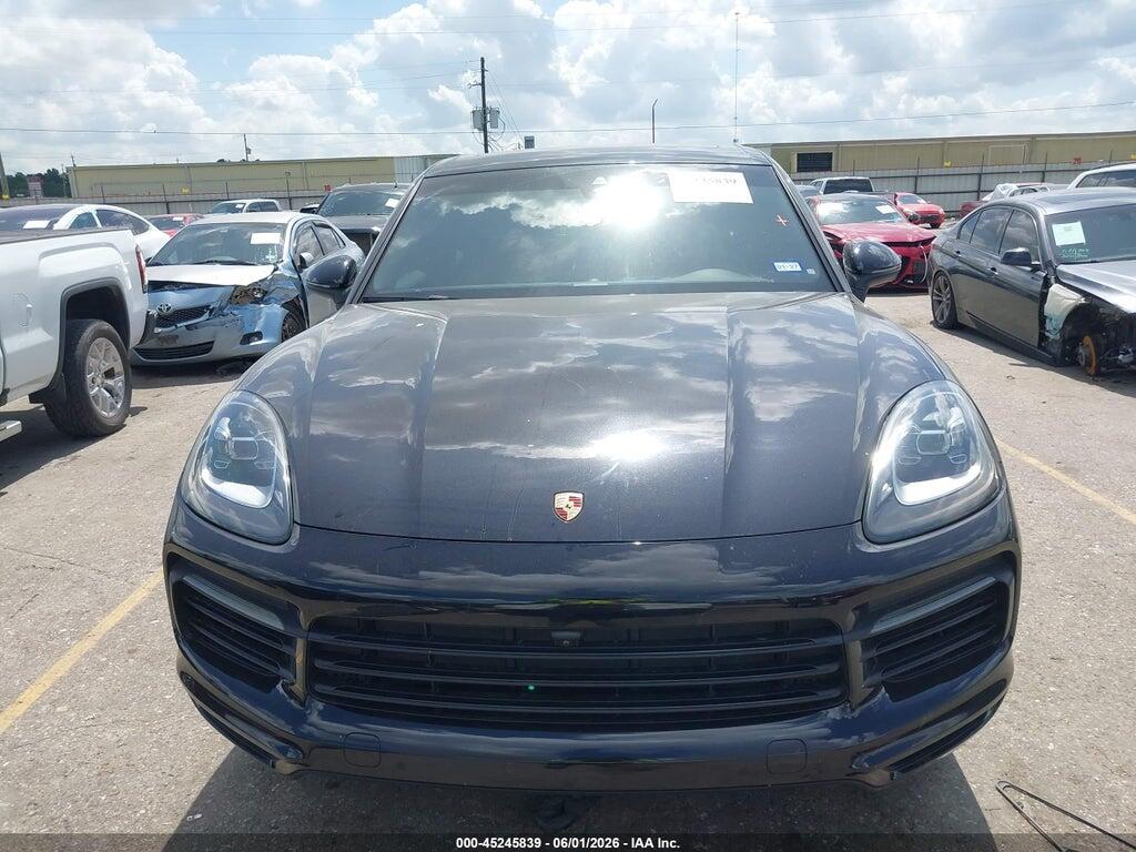 WP1AB2AY1KDA61074 2019 PORSCHE CAYENNE photo no. 6