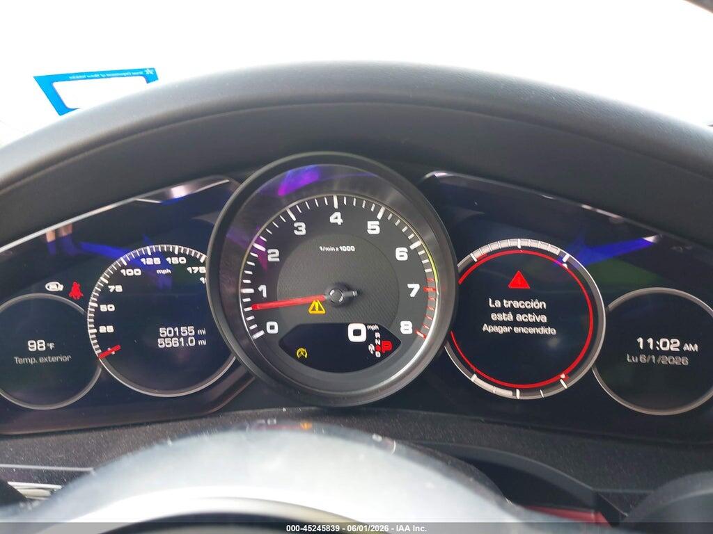 WP1AB2AY1KDA61074 2019 PORSCHE CAYENNE photo no. 7