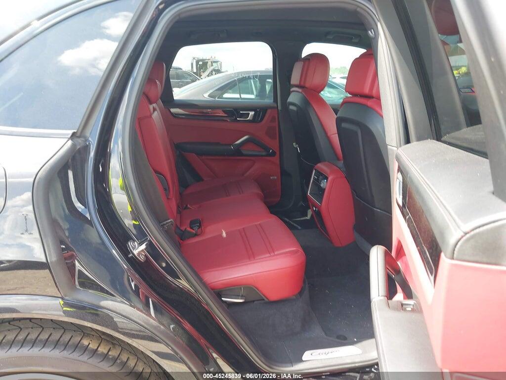 WP1AB2AY1KDA61074 2019 PORSCHE CAYENNE photo no. 8