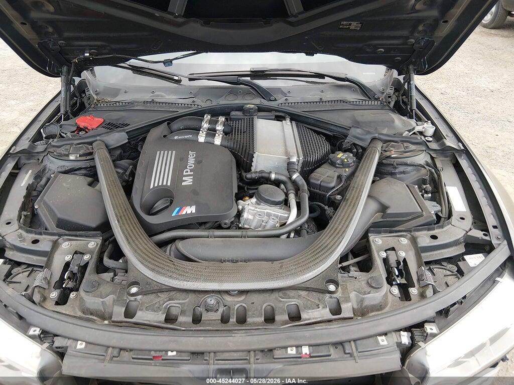 WBS3R9C58FK331185 2015 BMW M4 photo no. 10
