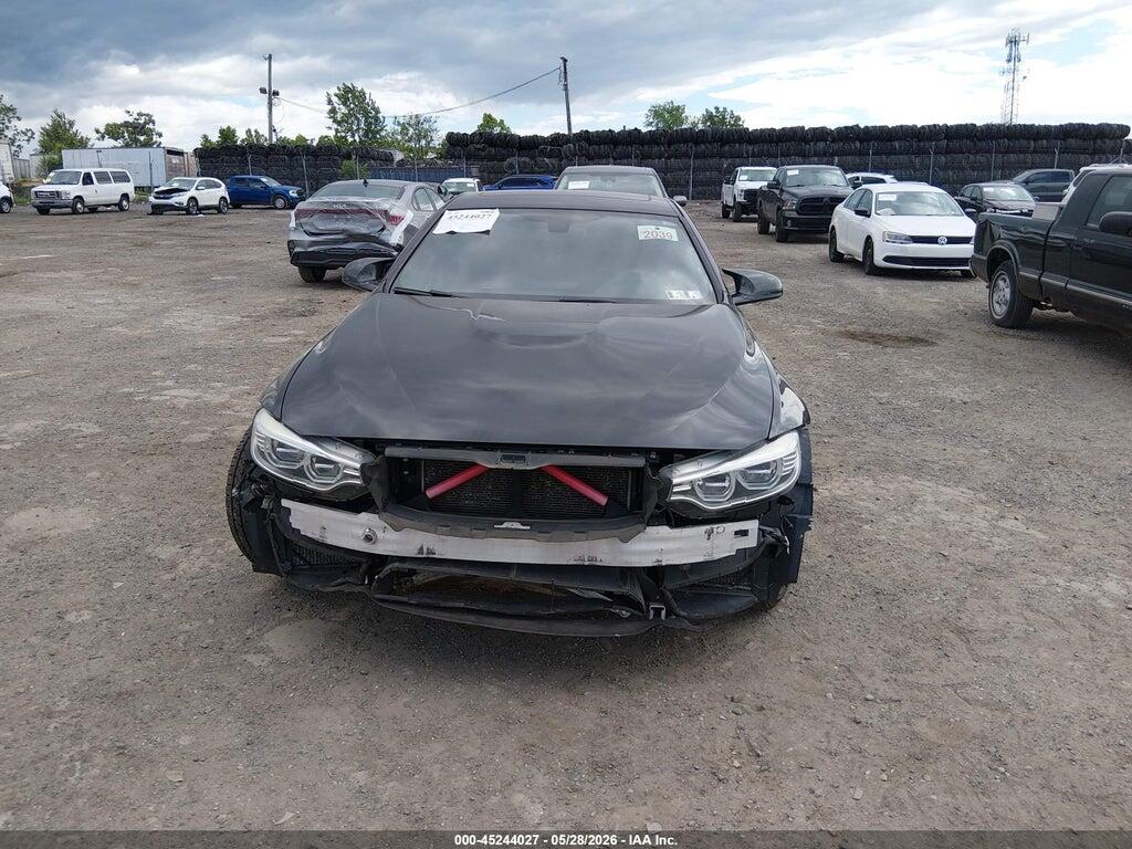 WBS3R9C58FK331185 2015 BMW M4 photo no. 12