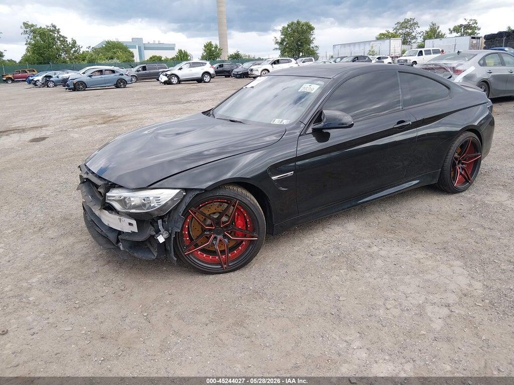 WBS3R9C58FK331185 2015 BMW M4 photo no. 2
