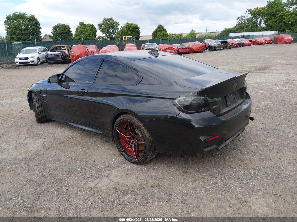 WBS3R9C58FK331185 2015 BMW M4 photo no. 3