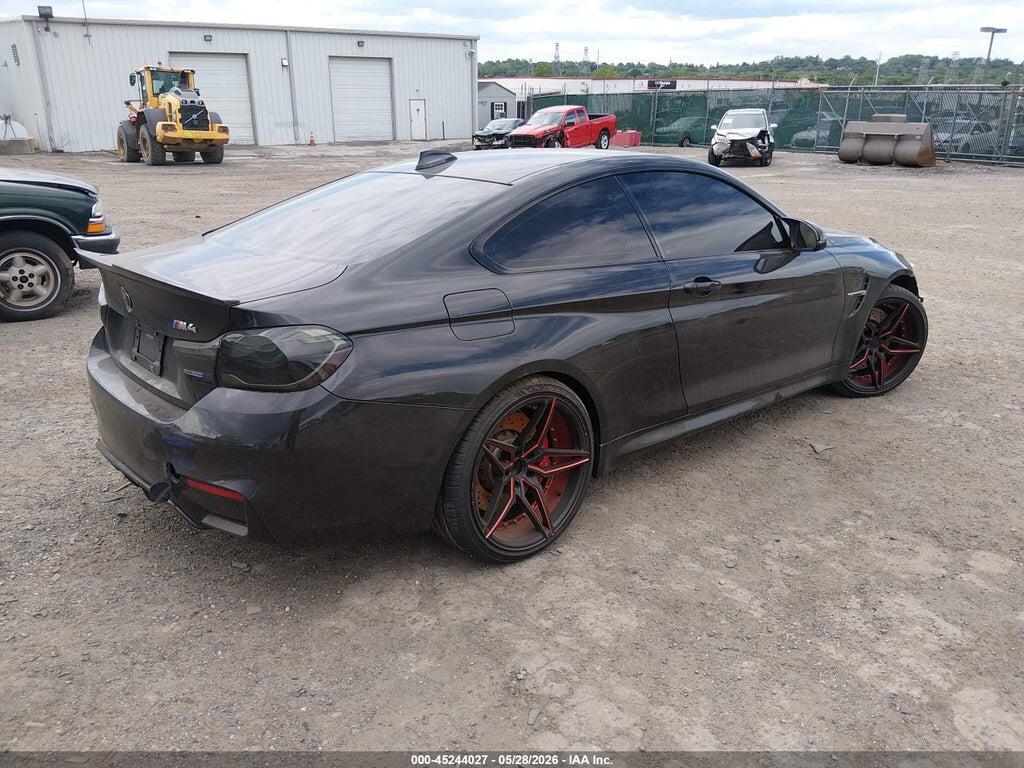 WBS3R9C58FK331185 2015 BMW M4 photo no. 4
