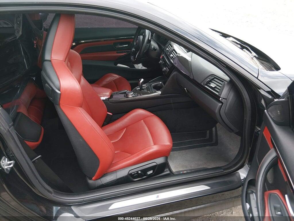 WBS3R9C58FK331185 2015 BMW M4 photo no. 5