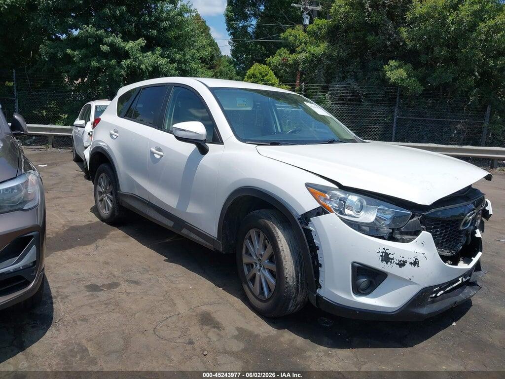 JM3KE2CY5F0511369 2015 MAZDA CX-5 photo no. 1