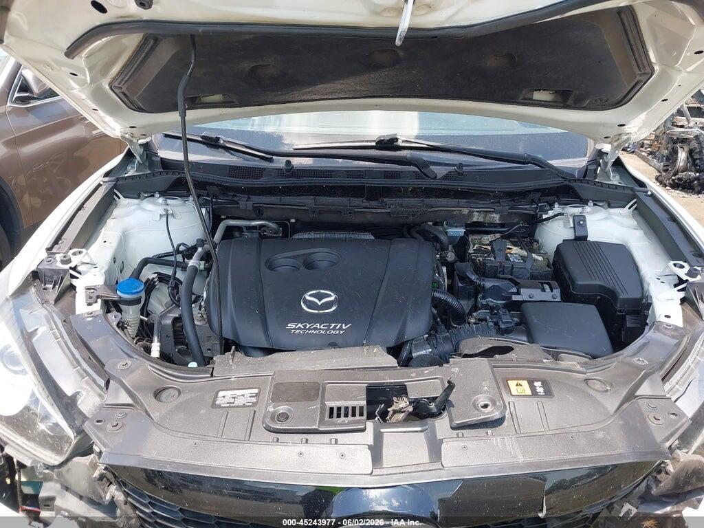 JM3KE2CY5F0511369 2015 MAZDA CX-5 photo no. 10