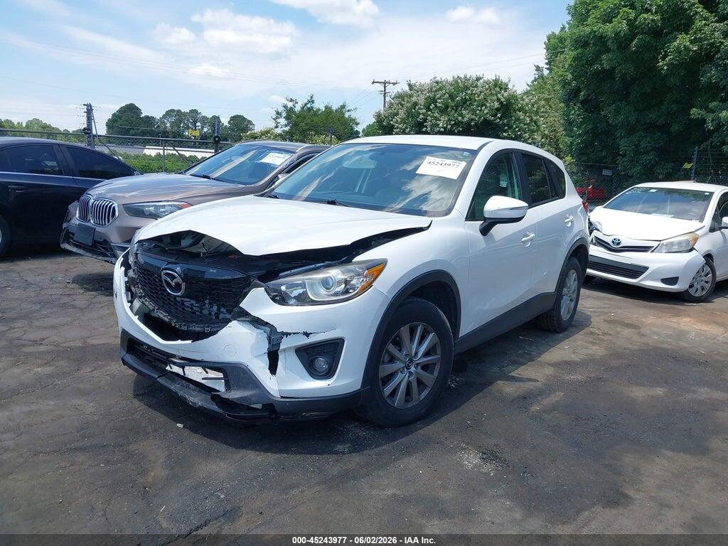 JM3KE2CY5F0511369 2015 MAZDA CX-5 photo no. 2