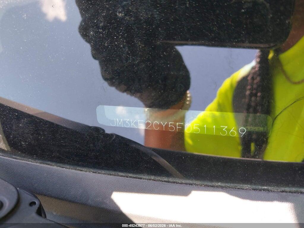 JM3KE2CY5F0511369 2015 MAZDA CX-5 photo no. 9